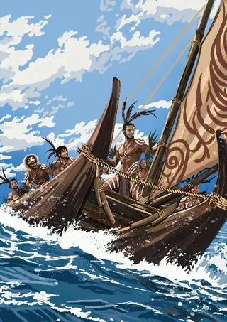 Siete Navegantes