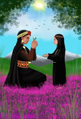 Conexion Ancestral