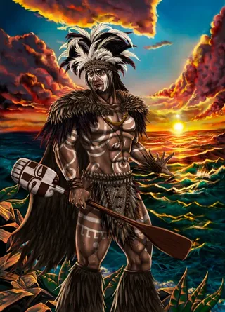 Tu'u Maheke
