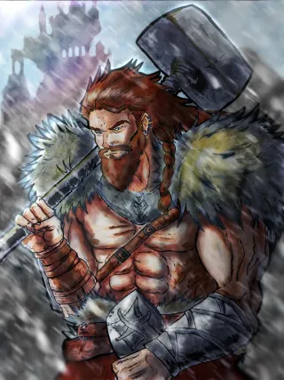 Ozmund, el Desterrado