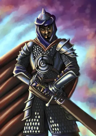 Sir Kalir Mahraz