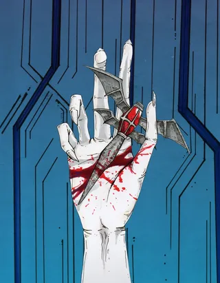 Amuleto vampiro