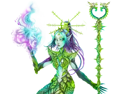 Magia desatada