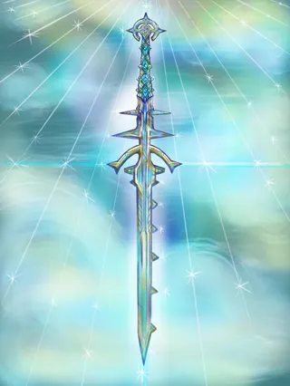Espada del Gladius Dei