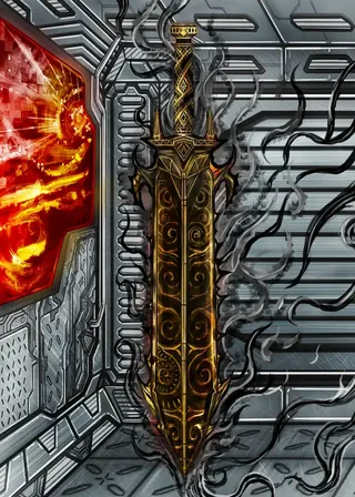 Espada bastarda